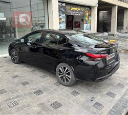 نيسان فيرسا